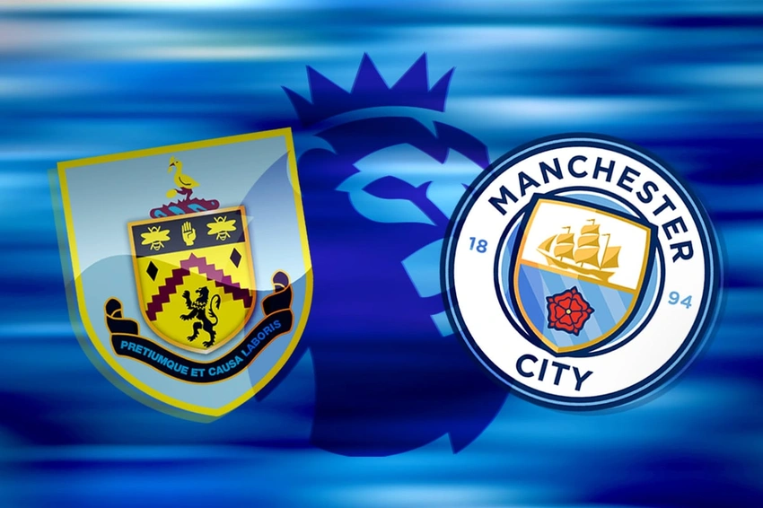 City Top as Burnley Relegated with 1-0 Win at Turf Moor