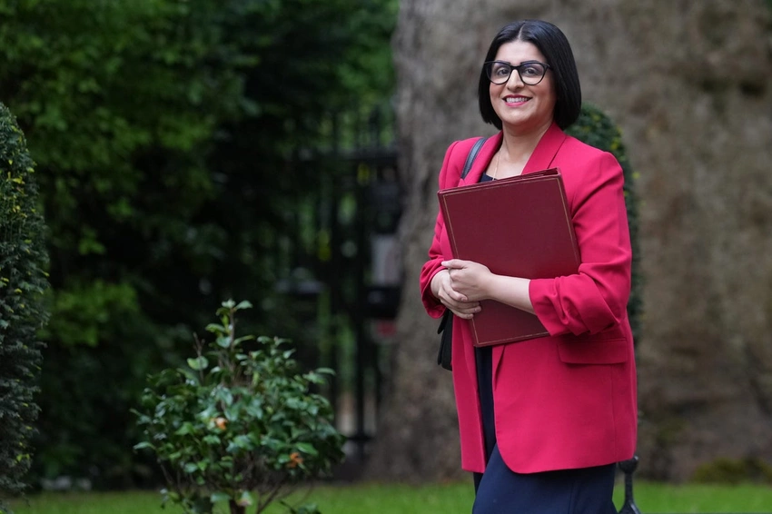 UK Home Secretary Unveils 'Tough & Tender' Asylum Policy Reform