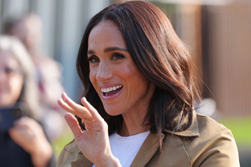 Meghan: Daughter Lilibet Inspires Bravery & Motherhood is My Superpower!