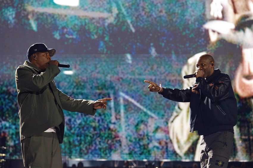 Jay-Z Returns to London Stage After Decade, Delivers Epic Show!