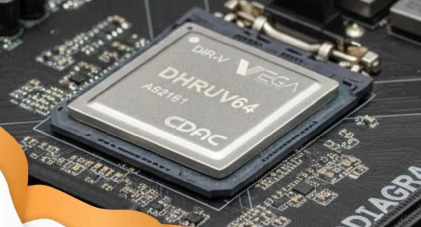 India Unveils Its First 1.0 GHz, 64-Bit Dual-Core Microprocessor