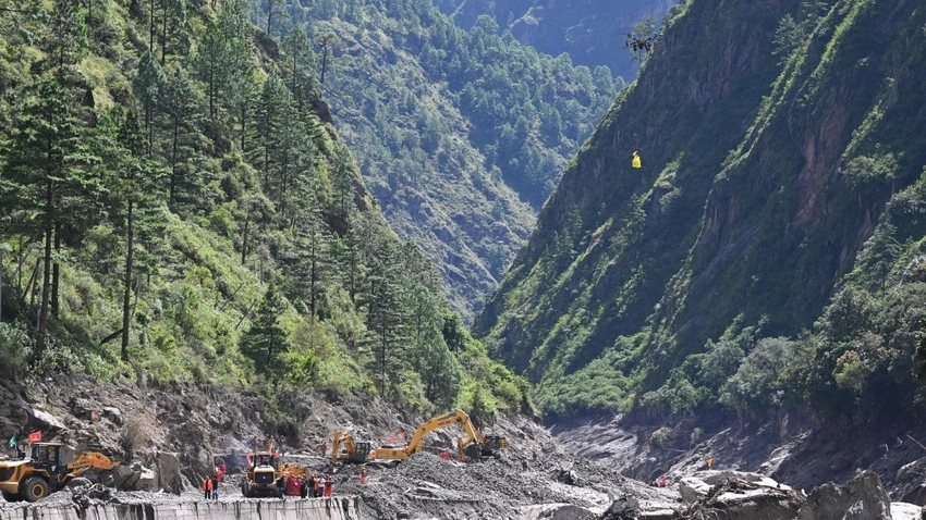 Tibet-Nepal Floods: China's Information Curtain Sparks Global Concern