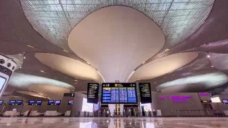 Adani's Airline Ambitions: Govt. Considers Easing Airport Ownership Rules