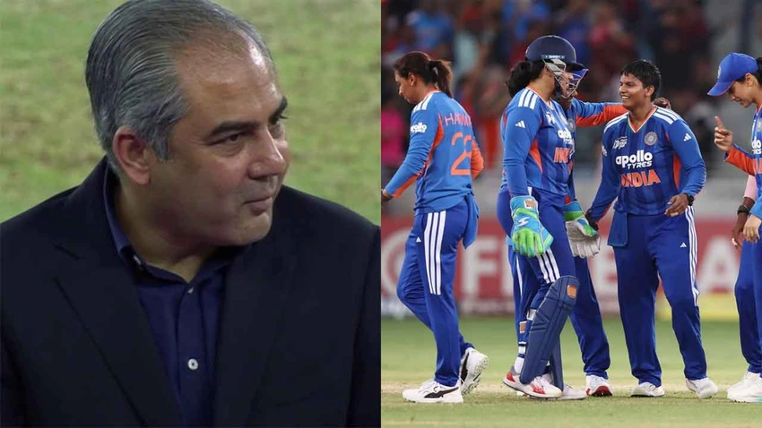 India Women Refuse Asia Cup Trophy from Mohsin Naqvi in Bold Move