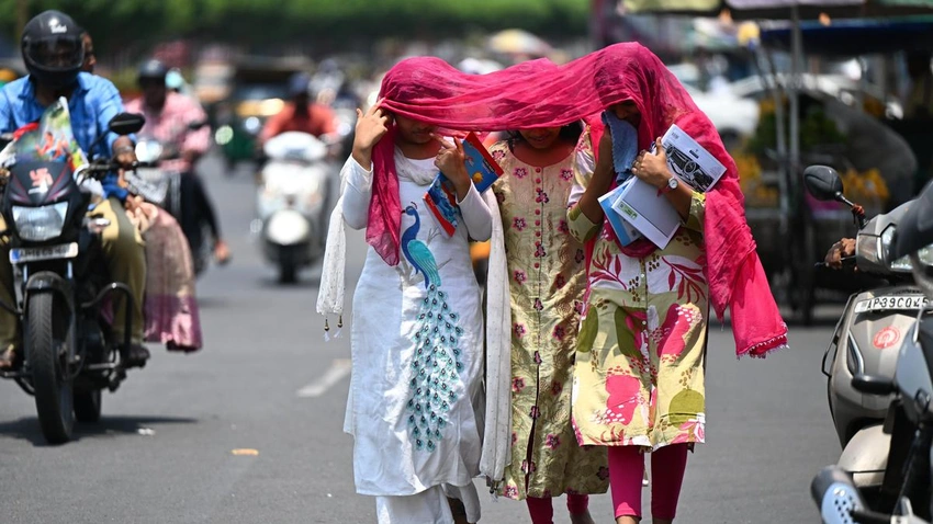Weakening Atlantic Currents Could Reshape India's Monsoon, Scientists Warn