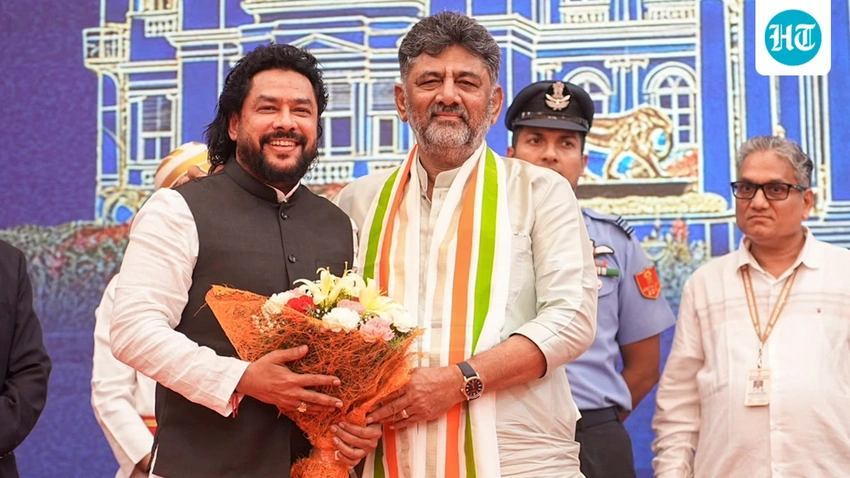 Karnataka Minister Nagendra Resigns Amidst ₹89 Cr Scam Allegations! #PoliticalShakeup