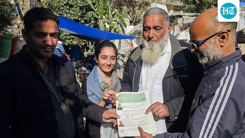 Jammu Demolition Sparks Hope: Neighbour Gifts Land to Journalist