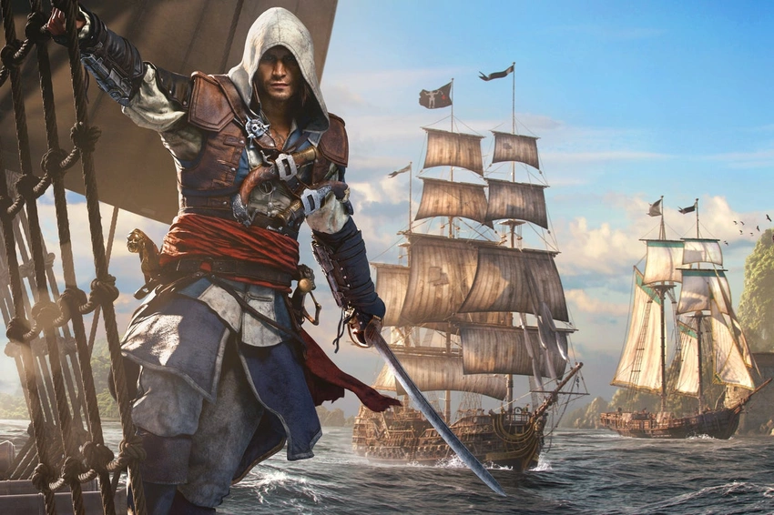 Ahoy, Matey! Assassin's Creed Black Flag Resynced Sets Sail!
