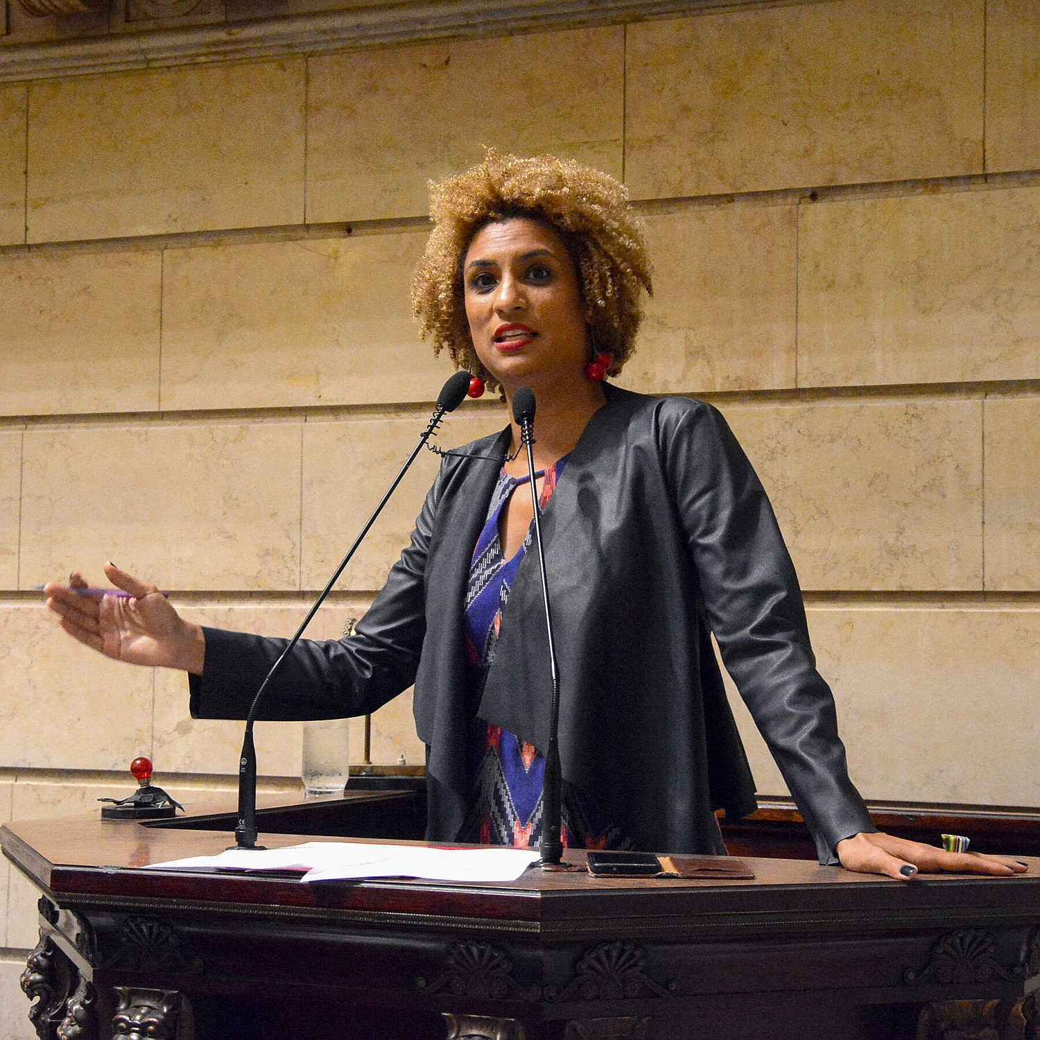 Brazilian brothers convicted in Marielle Franco murder case