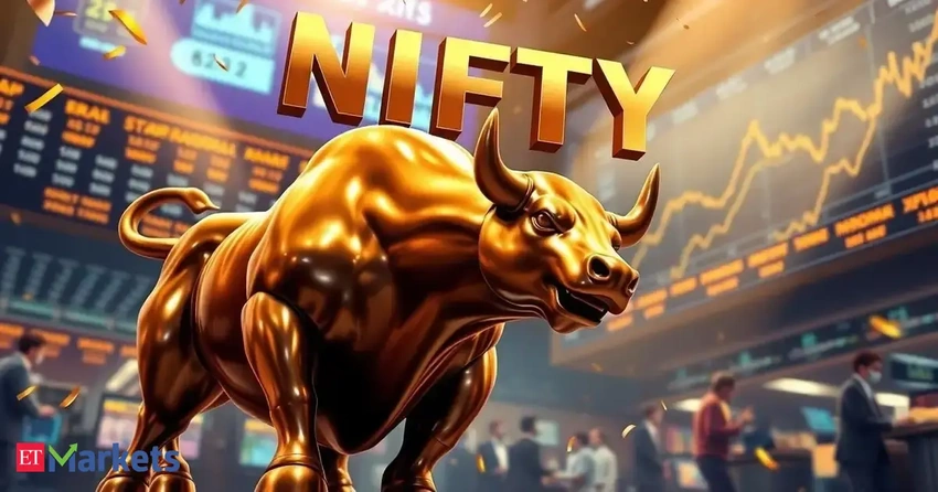 Gift Nifty Up 89 Points as Markets Eye Fed Rate Cut