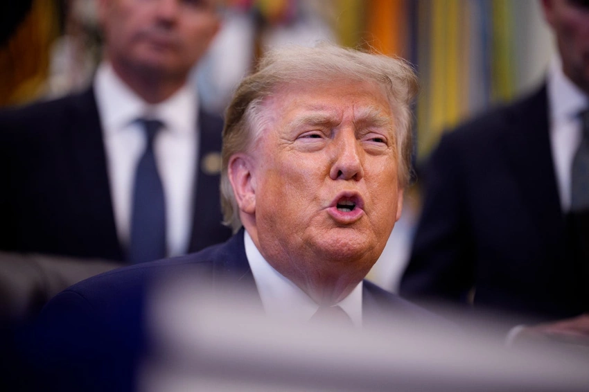 Trump Challenges Graham's Death Report, Fuels 'Racehorse Theory' Debate