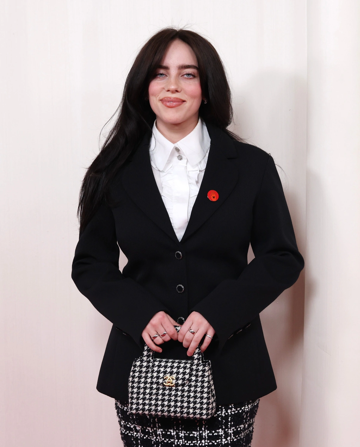 Billie Eilish Unveils 3D Concert Film, Red Carpet Debut with Nat Wolff