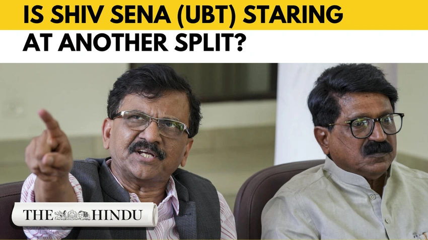 Operation Tiger Roars: 6 Shiv Sena (UBT) MPs Skip Key Meet Amid Defection Buzz