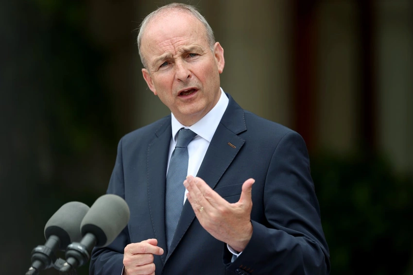 Irish Premier Vows 'No Tolerance' After Tragic Kildare Crash