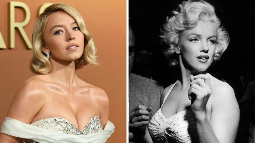 Shocking Study Reveals Sydney Sweeney is Related to Marilyn Monroe!