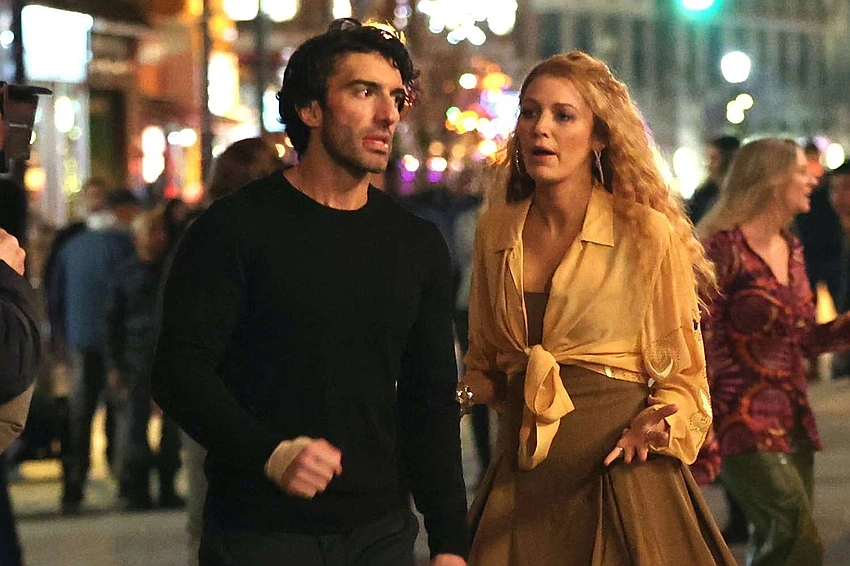 Sony Execs Slam Blake Lively in Baldoni Court Docs as Drama Heats Up