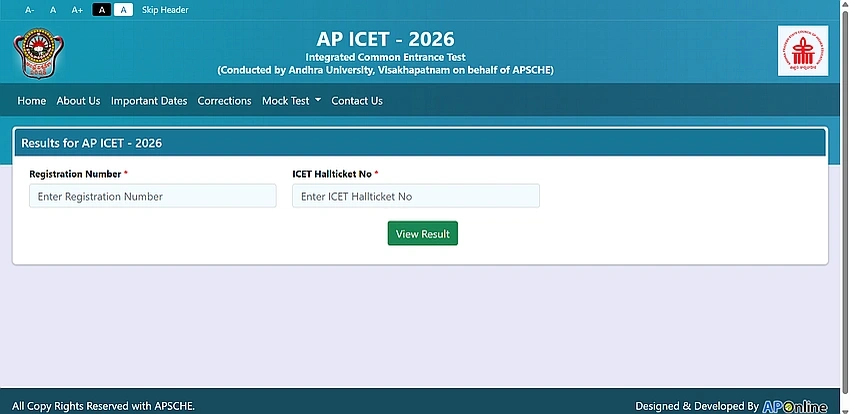 AP ICET 2026: 91.41% pass; women lead as top ranks announced