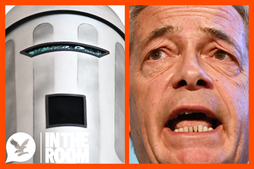 Farage vs. Count Binface: Clacton By-Election Becomes Wild Political Showdown!