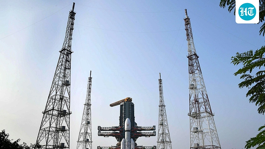 ISRO’s LVM3-M6 lifts BlueBird Block-2 into orbit with onboard camera view