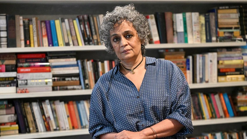 Arundhati Roy withdraws from Berlin Film Festival over 'stay out of politics' remark