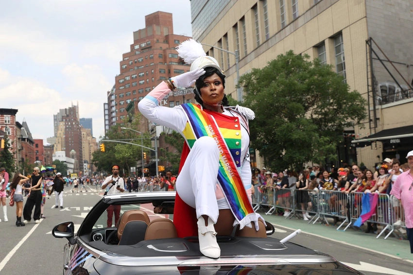 NYC Pride Caps Joyous Month Globally, But Anxiety Lingers for LGBTQ+ Community