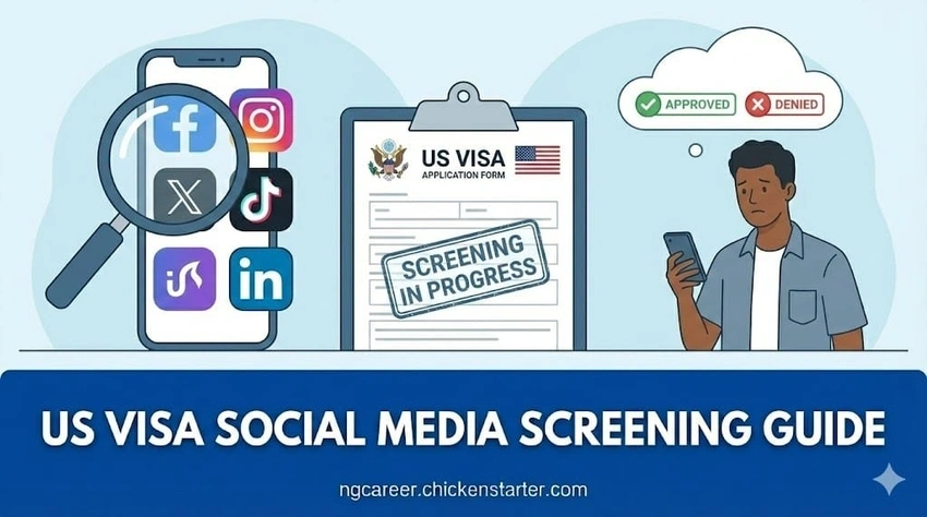 US to Require Five-Year Social Media History for Visa Applicants
