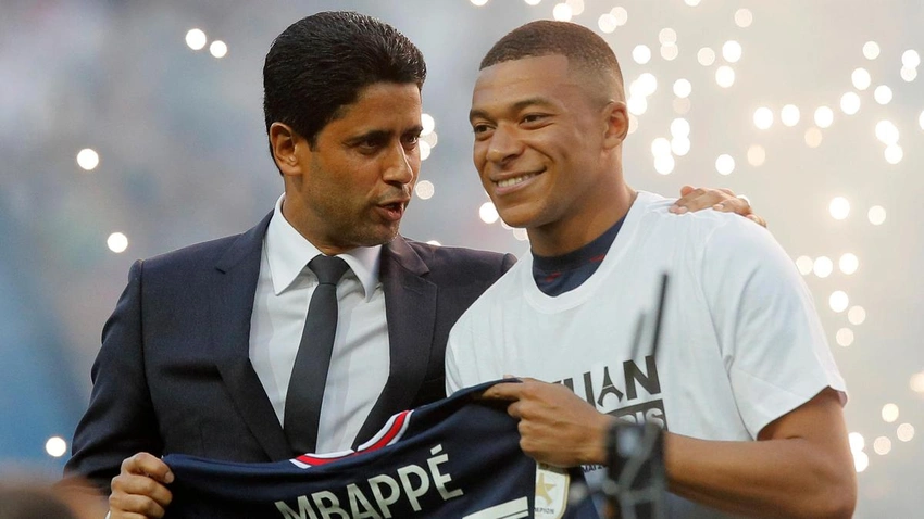 PSG ordered to pay Mbappé €60m after court ruling