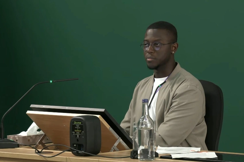 Nottingham inquiry hears brother says killer's texts were goodbye
