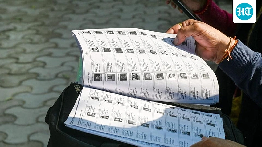 Gujarat electoral rolls may shrink 14.5% after SIR, urban hubs hit hard