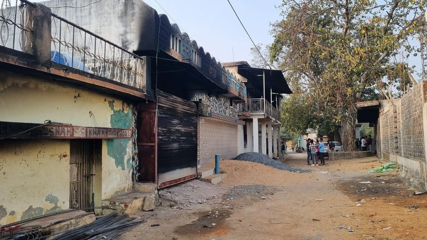 Mob Attacks Minority Homes in Chhattisgarh Village as Police Shield Residents