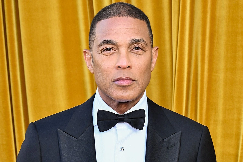 Don Lemon Arrested by Federal Agents in Los Angeles Over Anti-ICE Protest