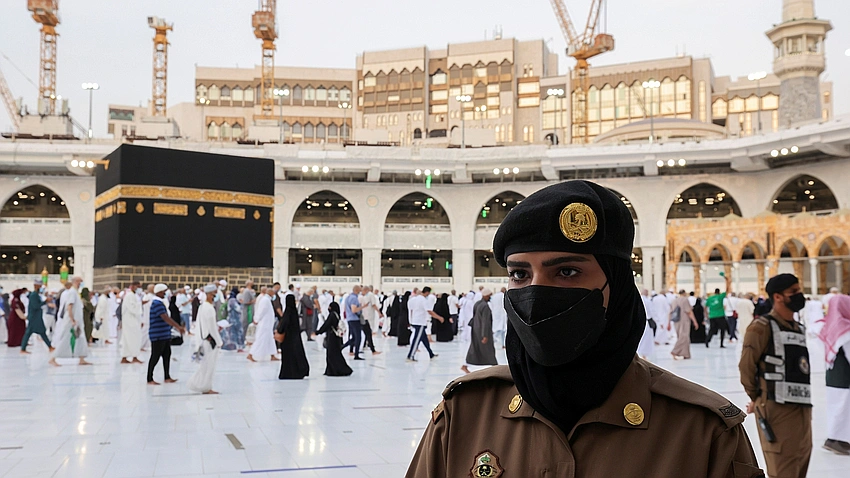 Telangana CM Orders Swift Help After Saudi Umrah Bus Tragedy