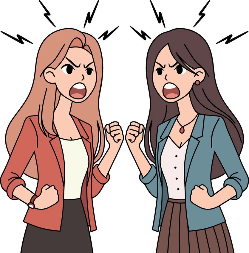 Who Benefits When Women Hate Each Other?