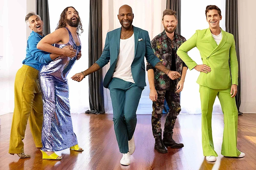 Karamo Brown Faces Cast Tension as Queer Eye Final Season Drops