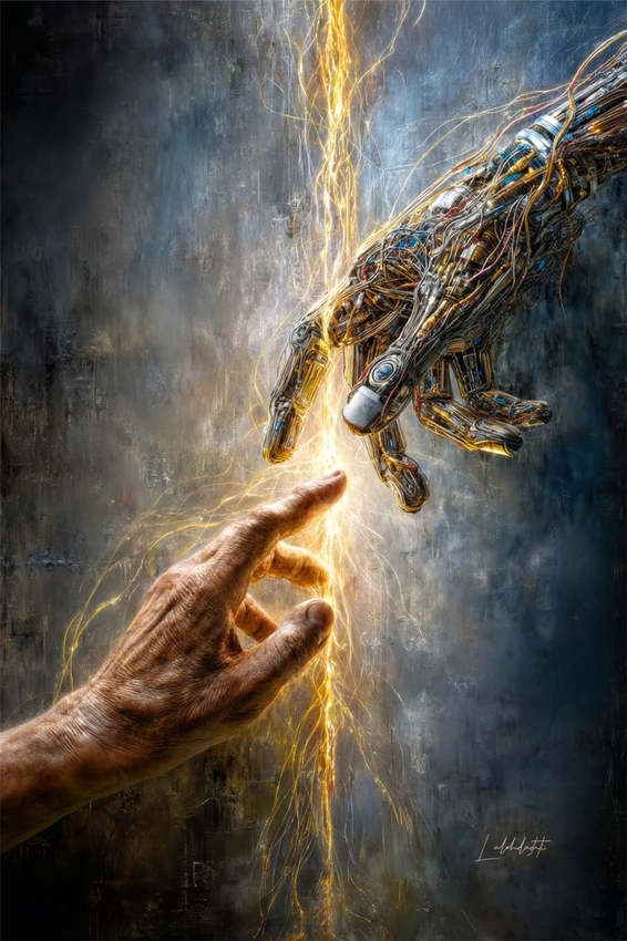Work Ethic's End? Automation, UBI, & The Search for Meaning