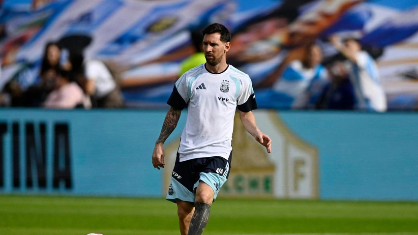 Messi Set for Hyderabad Stop on GOAT India Tour, Dec 13