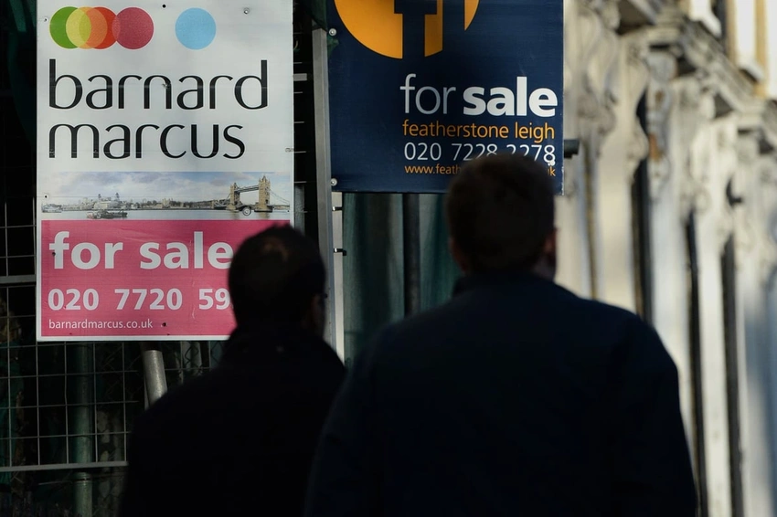 First-time buyers hit again as mortgage rates rise