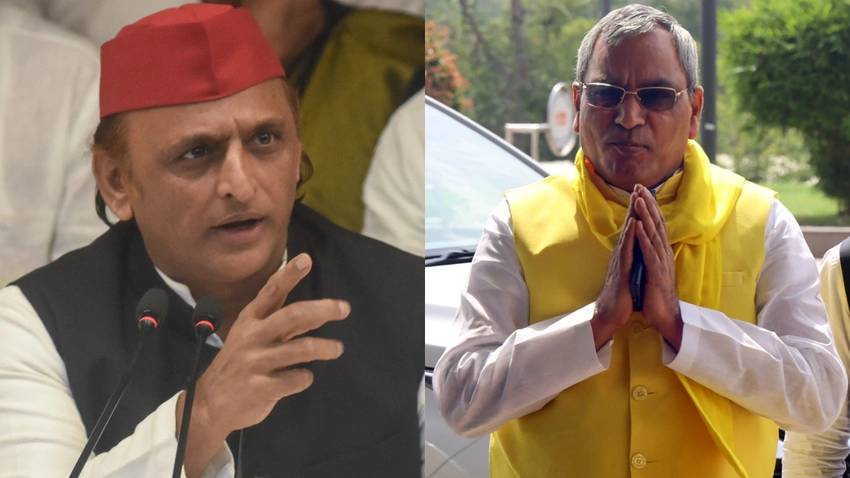 SP Split Buzz: Akhilesh Yadav Dismisses Claims, BJP Riled by Popularity?