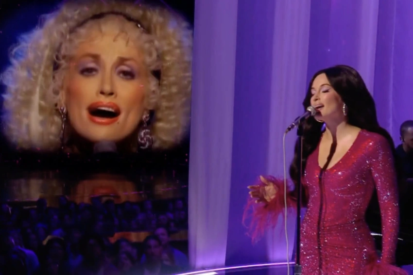 Kacey Musgraves Delivers Heartfelt Dolly Parton Tribute at 2026 VMAs
