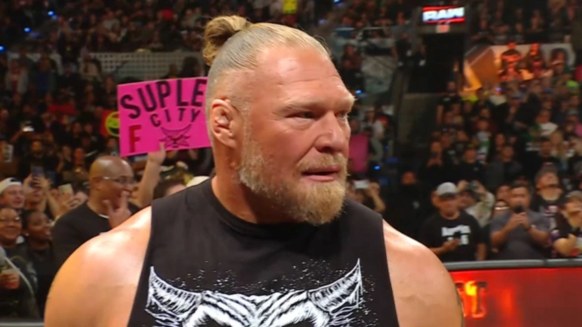 Oba Femi Saves Rollins, Sets WrestleMania Showdown with Lesnar on WWE RAW