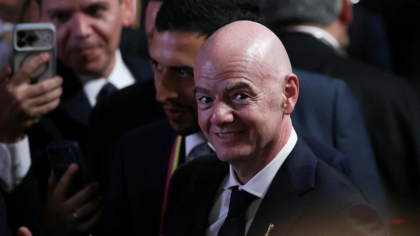 Trump Backs Infantino: Warns FIFA Against 'Terrible Mistake' of Replacement!