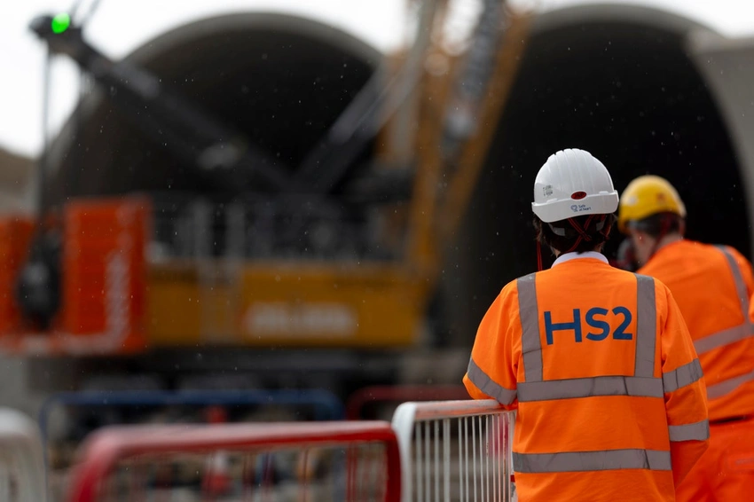 UK ministers push HS2 to test slower speeds to cut costs
