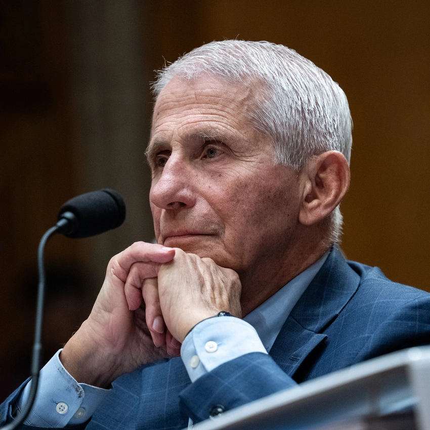 Fauci Faces Contempt Vote: Fifth Amendment Standoff in Senate!
