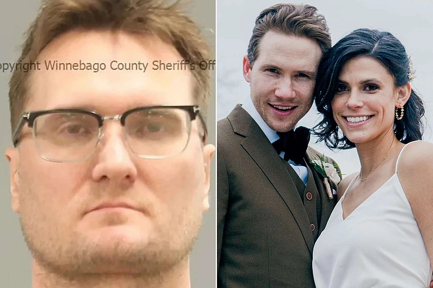 Ex-husband’s weapons found on property in Columbus double murder case