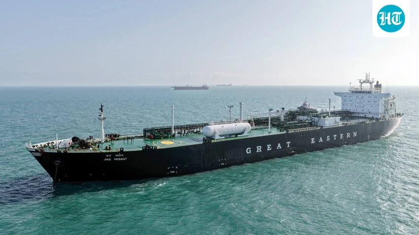 Indian LPG Carriers Near Mangaluru as Strait Transit Continues