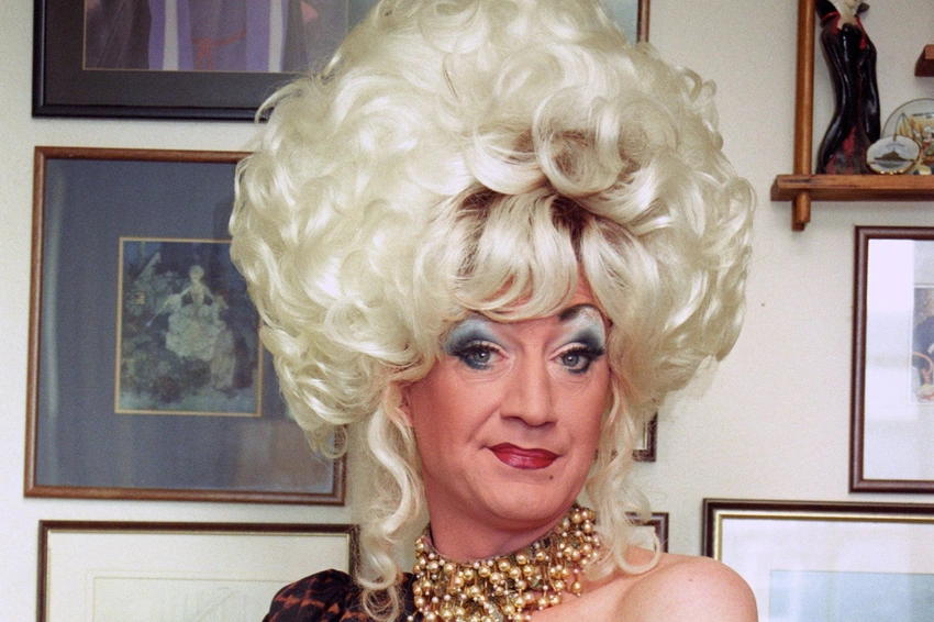 Drag Race Star to Play Paul O'Grady's Iconic Alter Ego Lily Savage in New Play!