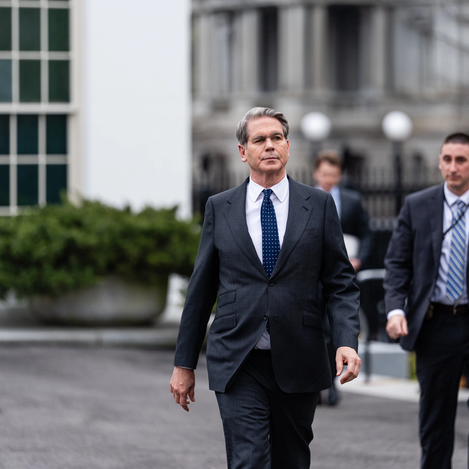Bond Market Jitters: Bessent's Bid to Calm Rates Hits Headwinds