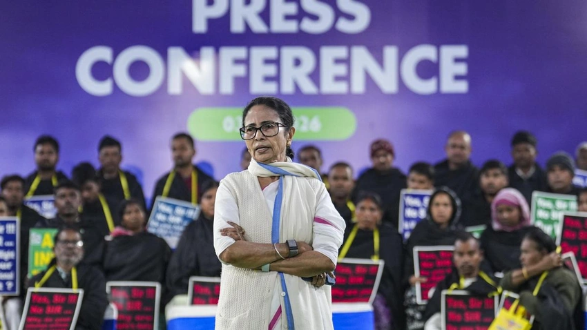 Mamata Banerjee to Appear in Court as West Bengal SIR Case Reaches Supreme Court