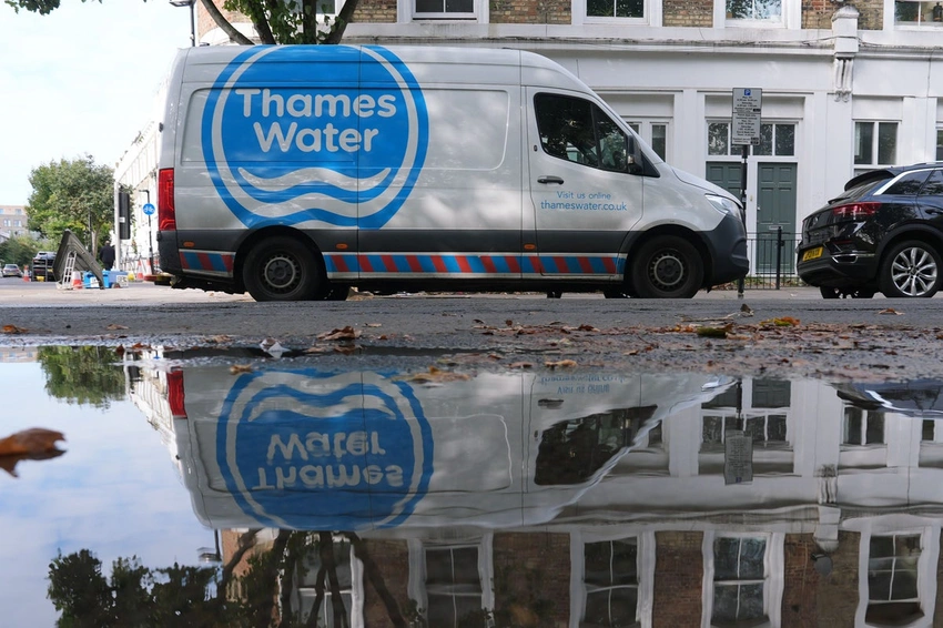 Thames Water: 'Golden Share' Bid to Avert Nationalisation Looms!