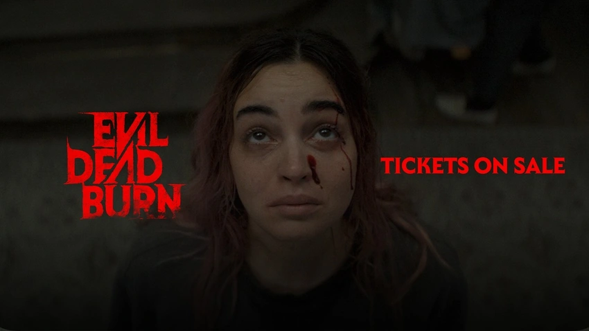 "Evil Dead Burn" Unleashes Savage New Chapter – Tickets Now!